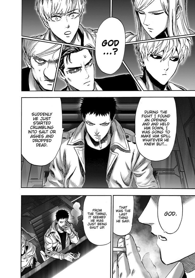 One Punch Man - Chapter 173 image 14